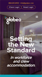 Mobile Screenshot of globeo.com